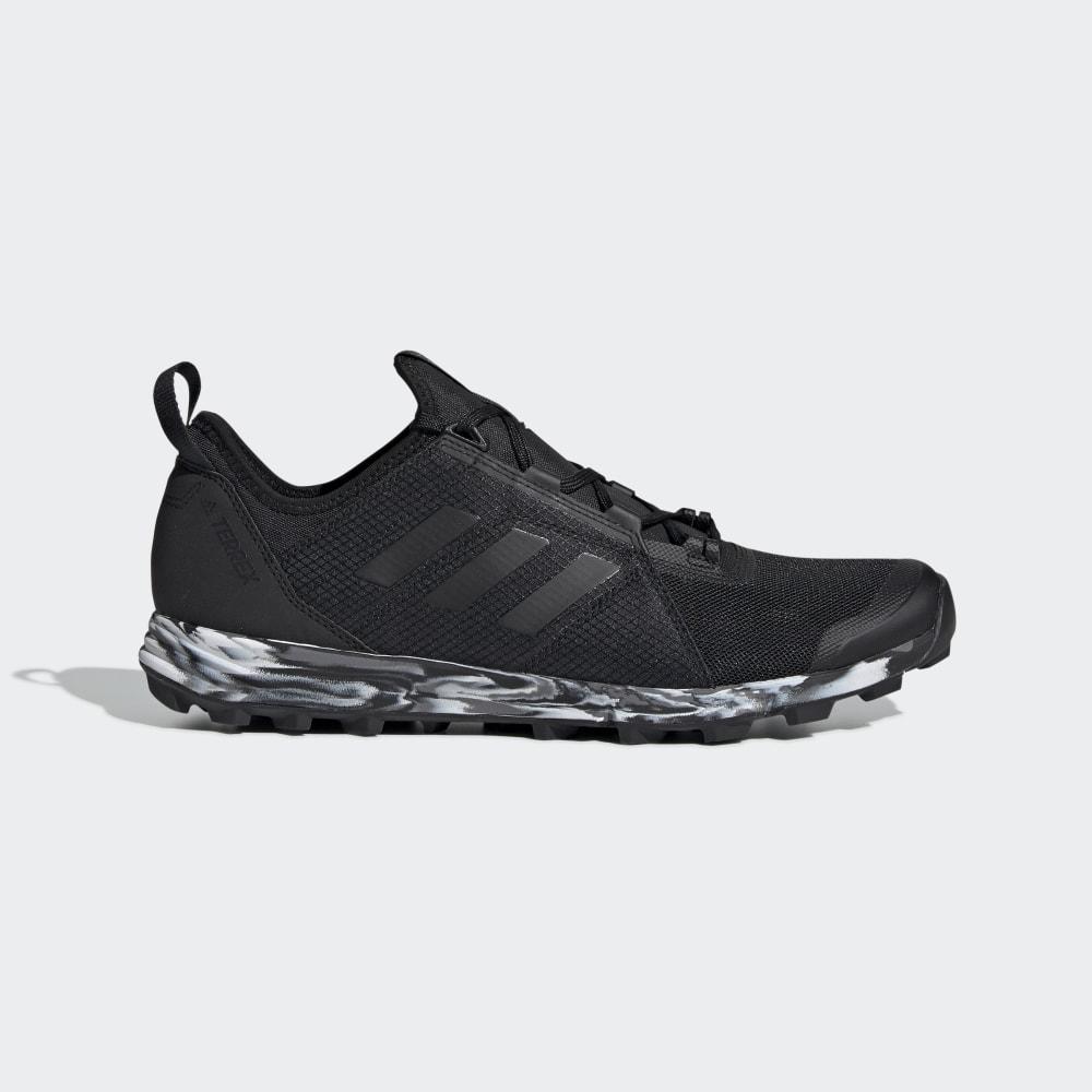 Adidas Men's Terrex Speed Running Shoes Black/Black Ireland D97470